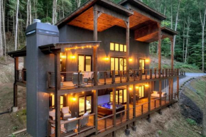 River Bend New listing Modern mountain luxury with amenities galore
